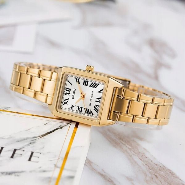 ZEGAREK DAMSKI CASIO LTP-V007G-9B + BOX +GRAWER zdjęcie 16