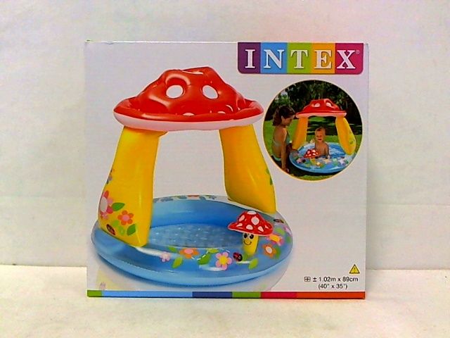 Brodzik Muchomorek 102x89 57114NP /6 01058. zdjęcie 1