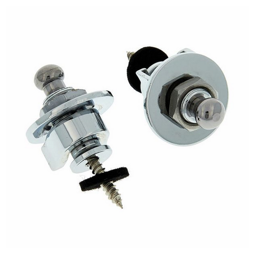 Zaczep do paska z blokadą Straplock Harley Benton Security Locks CH na Arena.pl