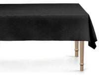 Obrus, 137x183 cm, czarny