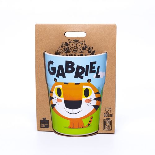 Kubek ZWIERZAKI - Gabriel 250ml na Arena.pl