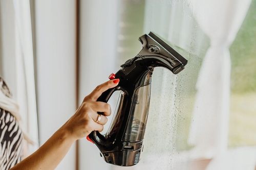 MYJKA DO OKIEN SZYB LUSTER BLATÓW AKUMULATOROWA POZIOME MYCIE na Arena.pl