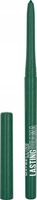 maybelline eye studio lasting drama kredka do oczu 40 green with envy