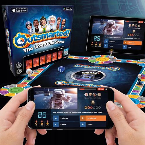 Gra planszowa Outsmarted 249 na Arena.pl