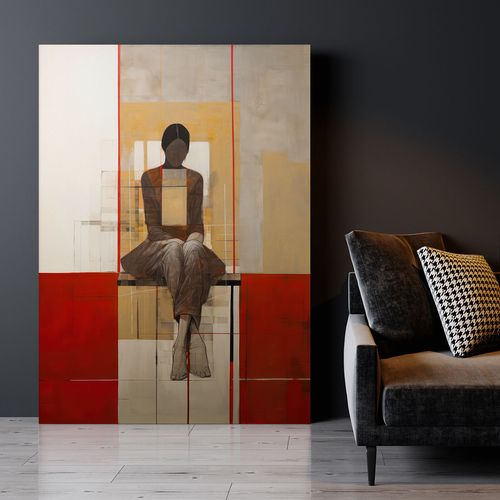 Obraz nowoczesny na płótnie 70x100 cm na Arena.pl