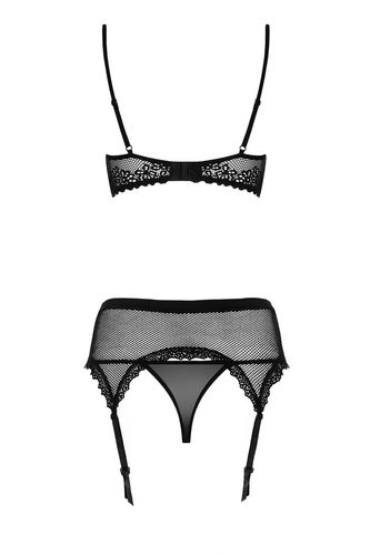 Obsessive Lustella set S/M czarny na Arena.pl