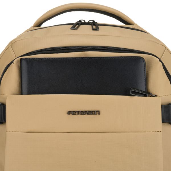 plecak ptn hy242-7055 khaki zdjęcie 11