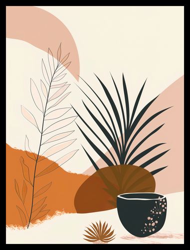 Plakat 30x40cm Harmonia Zen na Arena.pl