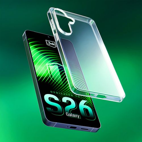 samsung galaxy s26 - 3mk clear case na Arena.pl