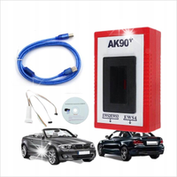 PROGRAMATOR KLUCZY BMW AK-90+ CAS EWS2 EWS3 EWS4