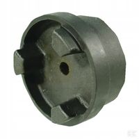 Piasta GG HRC 150, Otwór Pilotowy HRCP150B