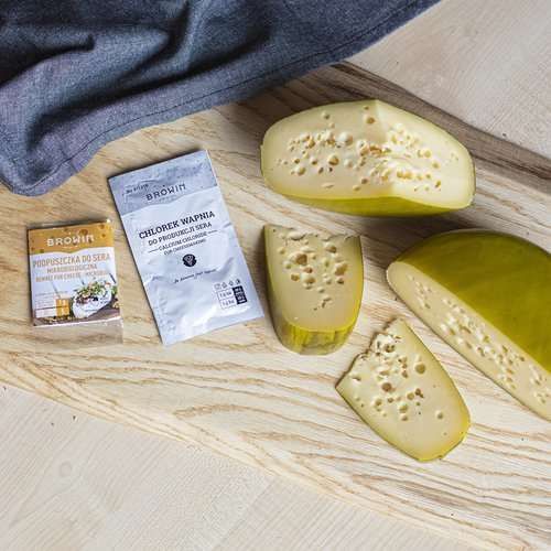 Podpuszczka - do wyrobu serów zdjęcie 2