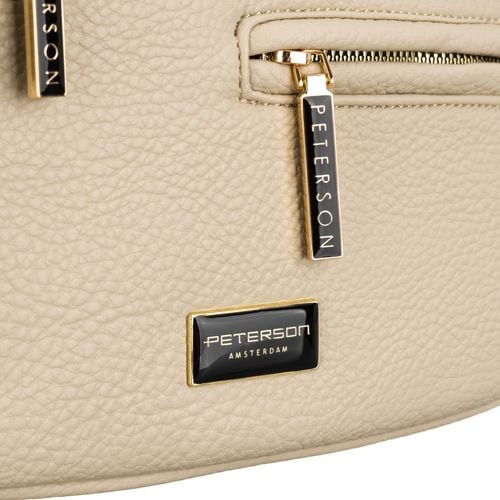 saszetka pu ptn mis-04-3636 beige na Arena.pl