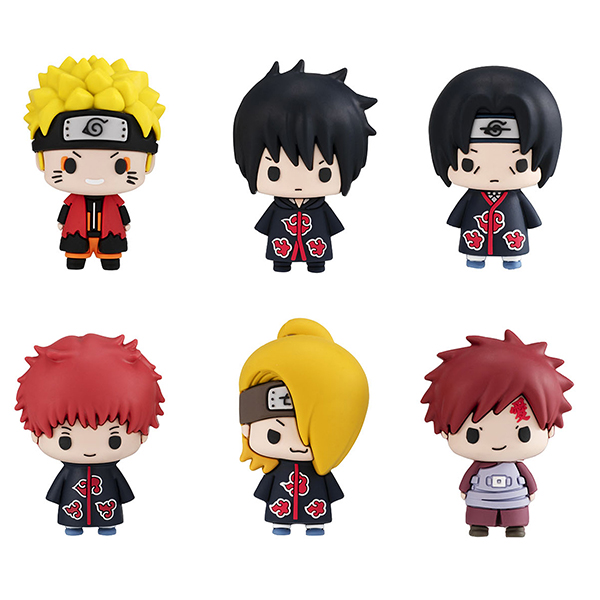 Chokorin Mascot "NARUTO -Shippuden-" Vol. 2 zdjęcie 1