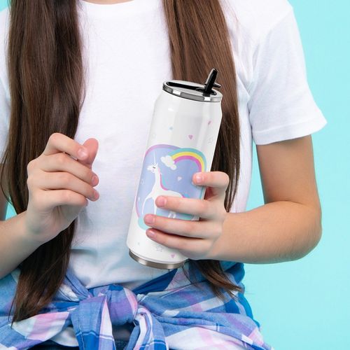 Kubek termiczny puszka 500 ml na Arena.pl