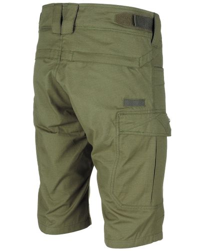 Spodnie US Bermuda "Storm" Rip Stop oliwkowe XL na Arena.pl