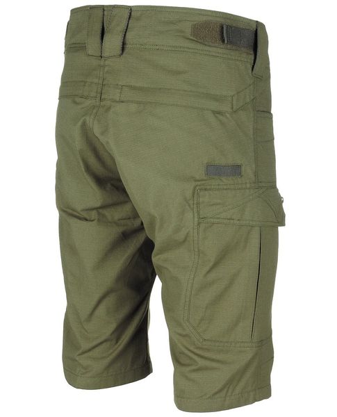 Spodnie US Bermuda "Storm" Rip Stop oliwkowe XL zdjęcie 3