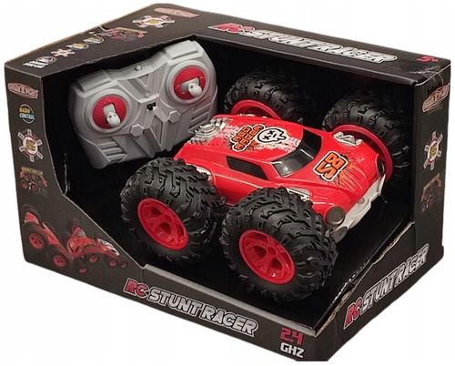 AUTO OBROTOWE 360 ZDALNIE STEROWANE 2,4Ghz ZABAWKA DLA DZIECKA NA PREZENT na Arena.pl