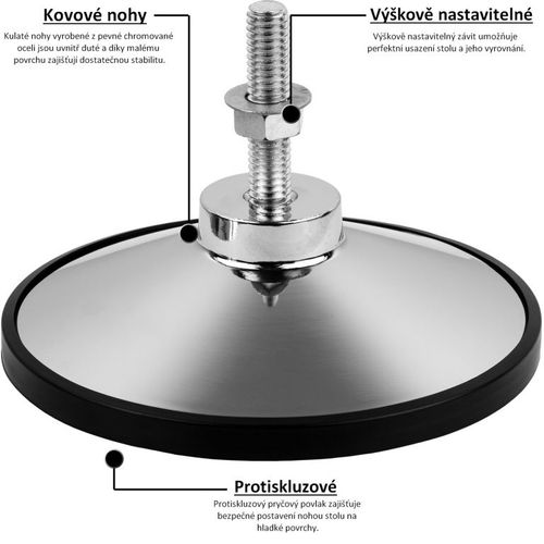Futbol stołowy TUNIRO BASIC M53852 na Arena.pl