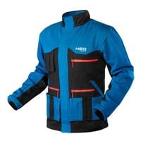 2 x BLUZA ROBOCZA HD ROZMIAR M 81-215-M NEO TOOLS