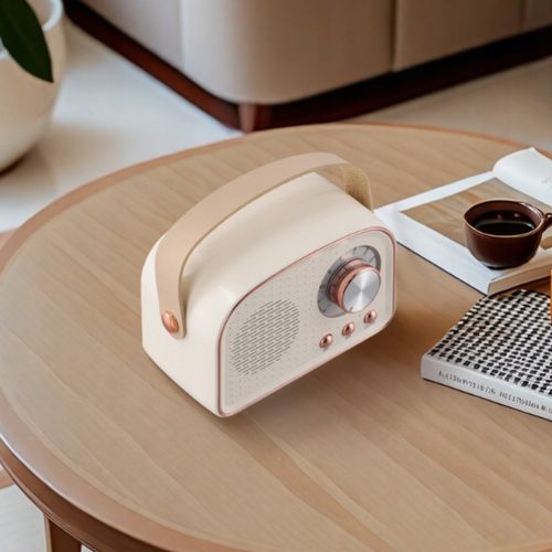 PRZENOŚNE KUCHENNE RADIO FM BLUETOOTH RETRO USB SD AUX MP3 NA na Arena.pl