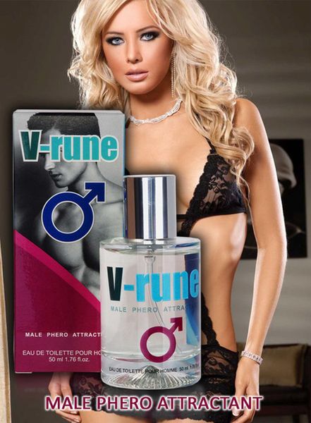 Feromony-V-Rune 50 Ml For Men zdjęcie 2