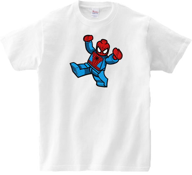 Koszulka T-shirt SpiderMan zdjęcie 1