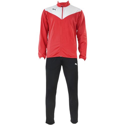 Dres Puma Essentials Pro Poly JR 655461 01 152cm na Arena.pl