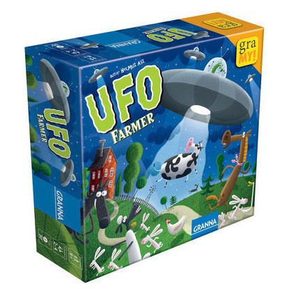 Granna - Gra Ufo Farmer 00207 na Arena.pl