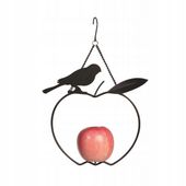 Karmnik Dla Ptaków Do Zawieszania Owoców Lub Kul Tłuszczowych Garden&Fun