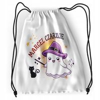 Plecak Sportowy Szkolny Dla Marcela Syna Dziecka Z Nadrukiem Ze Zdjęciem