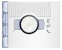 SFERA: Plakietka modułu fonicznego z kamerą - bez przycisków - Biała Legrand 351202