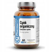 PharmoVit CYNK zinc CYTRYNIAN CYNKU + piperyna 60k