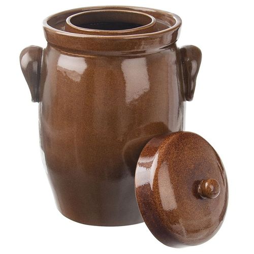 Pojemnik do kiszenia ceramiczny 10 l na Arena.pl