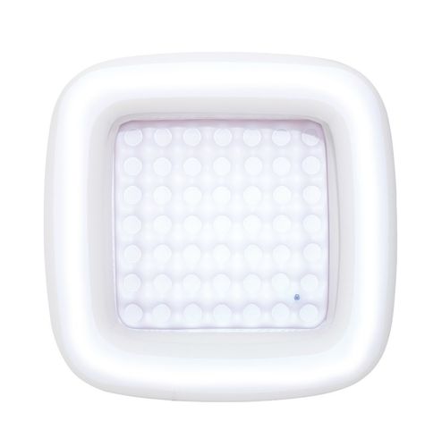 Dmuchany Brodzik 3W1 Dla Dzieci 0+ Wanienka Basenik Bestway + Dmuchane Dno na Arena.pl