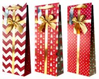 zestaw toreb  kokarda 12szt. 12,9x35,9cm |  qpb-035 z505