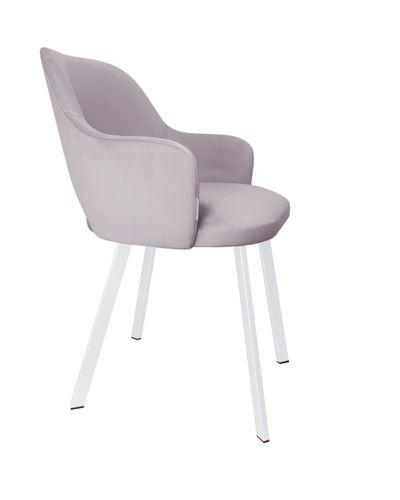 Krzesło Milano noga Profil biała MG55 na Arena.pl