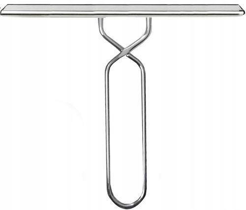 MEXEN ŚCIĄGACZKA DO WODY DO KABIN Z UCHWYTEM STAL na Arena.pl