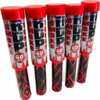 Czerwone pochodnie dymne 60sek RDP60C Klasek 5szt