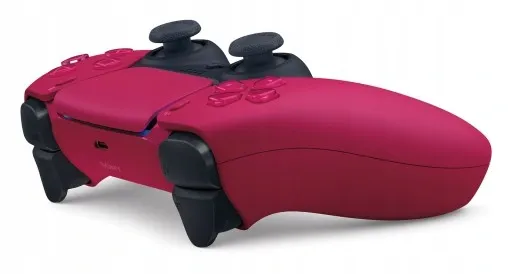 Konsola PlayStation 5 - D chassis CFI-2016 + Biały i Czerwony pad zdjęcie 6