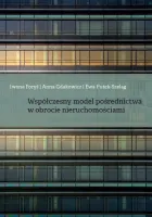 Współczesny model pośrednictwa w obrocie nieruchomościami