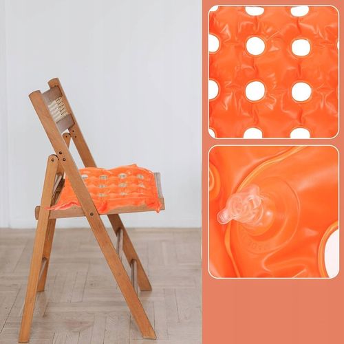 PODKŁADKA PODUSZKA NADMUCHIWANA ODDYCHAJĄCA PRZECIWODLEŻYNOWA na Arena.pl