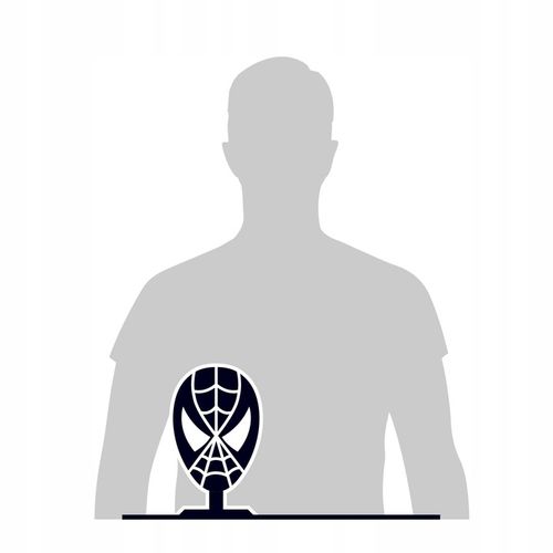 SPIDERMAN MARVEL PUZZLE 3D FIGURKA SUPERBOHATER SPIN MASTER na Arena.pl