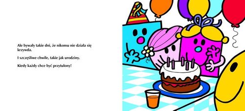 Mr Men - Mała Przylepa 14077 na Arena.pl