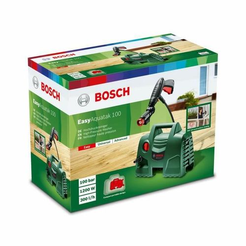Myjka Wysokociśnieniowa BOSCH EasyAquatak 100 1200 W na Arena.pl