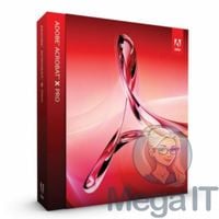 Acrobat X Pro - Licencja Wieczysta (LifeTime) - Windows - Licencja Biznes - BOX (ESD)