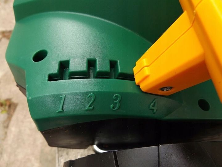 WERTYKULATOR AERATOR ELEKTRYCZNY 3W1 MOCNY +GRATIS zdjęcie 5