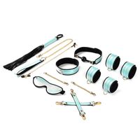 zestaw bondage vivid sorairo 8 pieces set liebe seele
