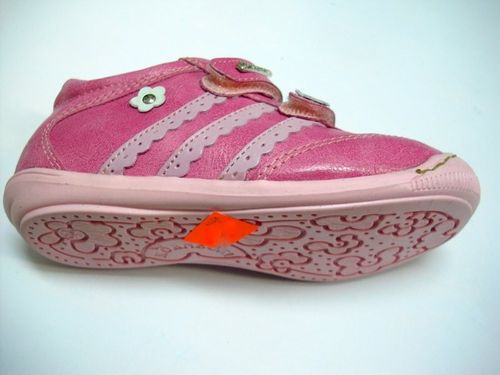 Kornecki półbuty 4021 róż na Arena.pl