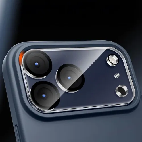 Osłona aparatu Tech-Protect Cam Fit+ na iPhone 17 Pro - przezroczysta na Arena.pl